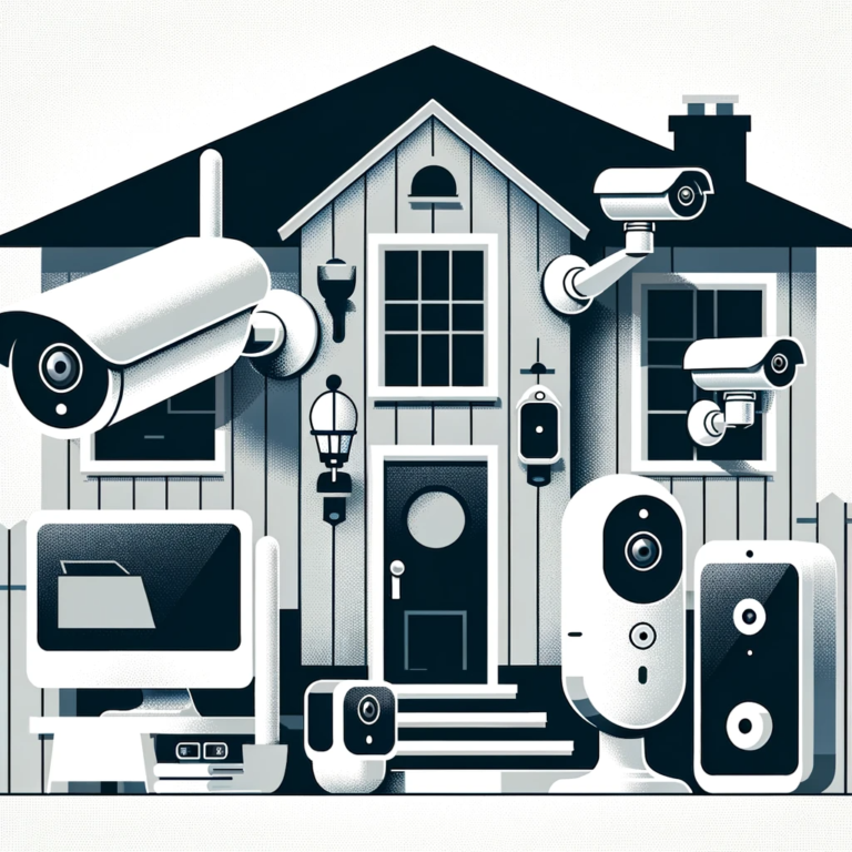 Best Home Security Cameras – Keep Your Home Protected