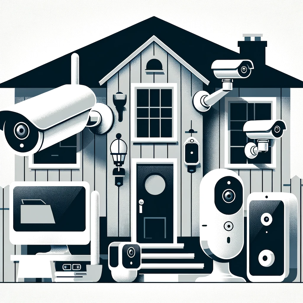 best home security cameras - our home good